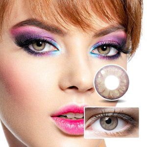 Jade Chocolate-Lenses
